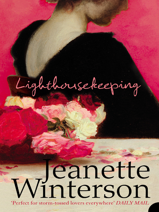Title details for Lighthousekeeping by Jeanette Winterson - Wait list